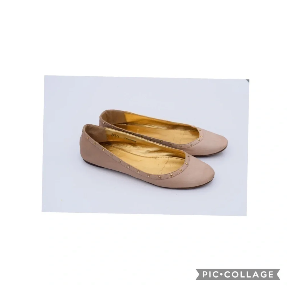 J. Crew flats